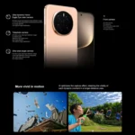 Honor Magic7, 16GB+512GB, Screen Fingerprint, 6.78 inch MagicOS 9.0 / Android 15 Snapdragon 8 Elite 3nm Octa Core, Network: 5G, NFC, OTG, Not Support Google Play - Image 11