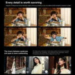 Honor Magic7, 16GB+512GB, Screen Fingerprint, 6.78 inch MagicOS 9.0 / Android 15 Snapdragon 8 Elite 3nm Octa Core, Network: 5G, NFC, OTG, Not Support Google Play - Image 12