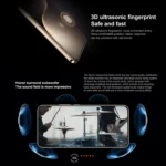 Honor Magic7, 16GB+512GB, Screen Fingerprint, 6.78 inch MagicOS 9.0 / Android 15 Snapdragon 8 Elite 3nm Octa Core, Network: 5G, NFC, OTG, Not Support Google Play - Image 7