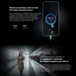 Honor Magic7, 16GB+512GB, Screen Fingerprint, 6.78 inch MagicOS 9.0 / Android 15 Snapdragon 8 Elite 3nm Octa Core, Network: 5G, NFC, OTG, Not Support Google Play - Image 9