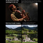 Honor Magic7 Pro, 12GB+256GB, Screen Fingerprint, 6.8 inch MagicOS 9.0 / Android 15 Snapdragon 8 Elite 3nm Octa Core, Network: 5G, NFC, OTG, Not Support Google Play - Image 12