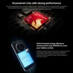 Honor Magic7 Pro, 12GB+256GB, Screen Fingerprint, 6.8 inch MagicOS 9.0 / Android 15 Snapdragon 8 Elite 3nm Octa Core, Network: 5G, NFC, OTG, Not Support Google Play - Image 13