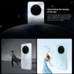 Honor Magic7 Pro, 12GB+256GB, Screen Fingerprint, 6.8 inch MagicOS 9.0 / Android 15 Snapdragon 8 Elite 3nm Octa Core, Network: 5G, NFC, OTG, Not Support Google Play - Image 3