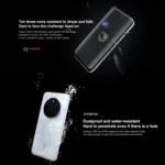 Honor Magic7 Pro, 12GB+256GB, Screen Fingerprint, 6.8 inch MagicOS 9.0 / Android 15 Snapdragon 8 Elite 3nm Octa Core, Network: 5G, NFC, OTG, Not Support Google Play - Image 4