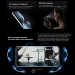 Honor Magic7 Pro, 12GB+256GB, Screen Fingerprint, 6.8 inch MagicOS 9.0 / Android 15 Snapdragon 8 Elite 3nm Octa Core, Network: 5G, NFC, OTG, Not Support Google Play - Image 7