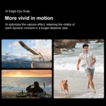 Honor Magic7 Pro, 12GB+256GB, Screen Fingerprint, 6.8 inch MagicOS 9.0 / Android 15 Snapdragon 8 Elite 3nm Octa Core, Network: 5G, NFC, OTG, Not Support Google Play - Image 9