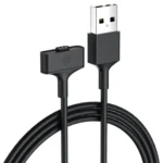 For Fitbit Ionic 5V Output ABS Materials Smart Watch Charger, Cable Length: 92cm - Image 2