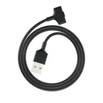 For Fitbit Ionic 5V Output ABS Materials Smart Watch Charger, Cable Length: 92cm - Image 3