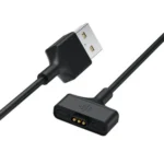 For Fitbit Ionic 5V Output ABS Materials Smart Watch Charger, Cable Length: 92cm - Image 4
