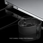 27cm USB to Fitbit Charge HR Charging Cable for Fitbit HR Wristband - Image 4