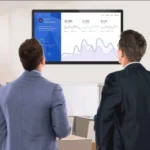 HSD2132 Touch Screen All in One PC, 21.5 inch, 4GB+32GB, Android 14, RK3576S Quad Core Cortex A55 - Image 5