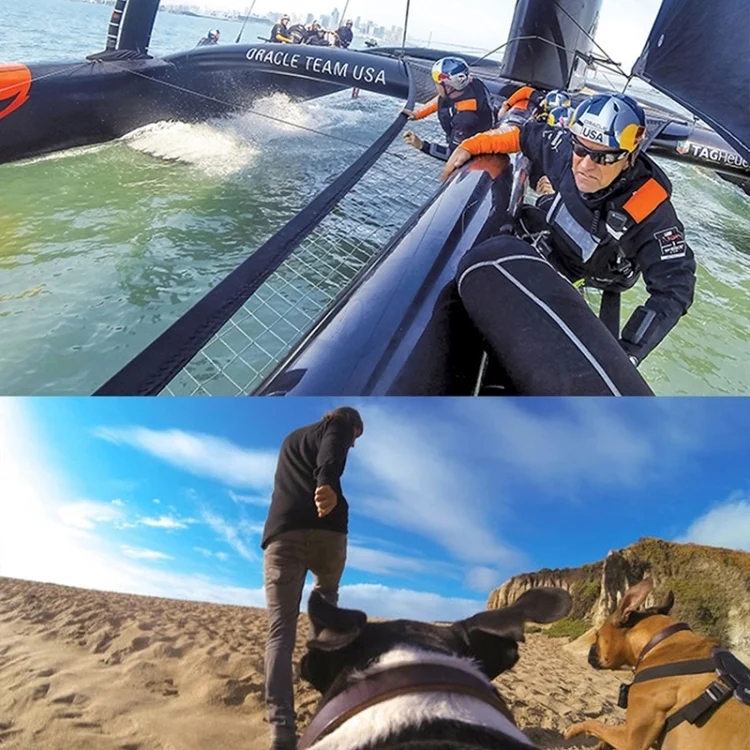 PU154_5.webp PULUZ Surf Board Mount with Sticker Mount Pad for GoPro, Insta360, DJI and Other Action Cameras - Image 6