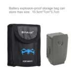 PULUZ Lithium Battery Explosion-proof Safety Protection Storage Bags for DJI / Sony / Nikon / Canon Camera Battery - Image 4