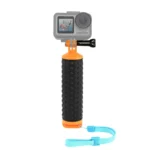 PULUZ Floating Handle Hand Grip Buoyancy Rods with Strap for GoPro HERO10 Black / HERO9 Black / HERO8 Black / HERO7 /6 /5 /5 Session /4 Session /4 /3+ /3 /2 /1, Xiaoyi and Other Action Cameras - Image 4