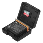 PULUZ Hard Plastic Battery Storage Box for DJI Osmo Action 5 Pro / Action 4 / GoPro HERO13 Black /12 Black /11 Black /10 Black /9 Black AHDBT-901 Enduro Battery - Image 5