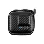 PULUZ Mini Portable Carbon Fiber Storage Bag for GoPro HERO13 Black /12 Black /11 Black /10 Black /9 Black and other Similar Size Cameras - Image 2