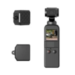 PULUZ 2 in 1 Diamond Texture Silicone Cover Case Set for DJI OSMO Pocket - Image 6