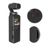 PULUZ 2 in 1 Diamond Texture Silicone Cover Case Set for DJI OSMO Pocket - Image 7