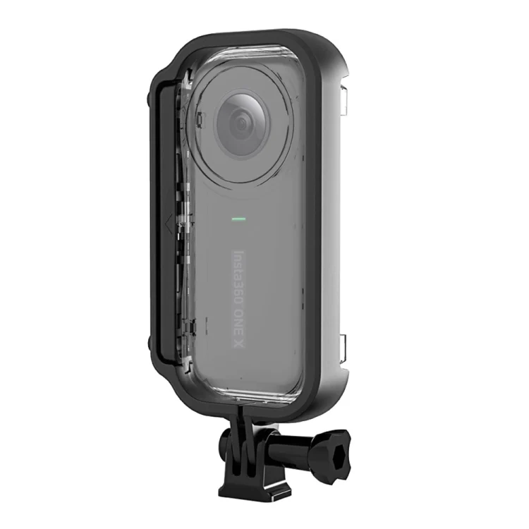 PU400_2.webp PULUZ 30m Underwater Waterproof Housing Protective Case for Insta360 ONE X, with Buckle Basic Mount & Screw - Image 3