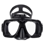 PULUZ Water Sports Diving Equipment Diving Mask Swimming Glasses for GoPro, Insta360, DJI and Other Action Cameras - Image 2