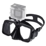 PULUZ Water Sports Diving Equipment Diving Mask Swimming Glasses for GoPro, Insta360, DJI and Other Action Cameras - Image 5