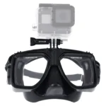 PULUZ Water Sports Diving Equipment Diving Mask Swimming Glasses for GoPro, Insta360, DJI and Other Action Cameras - Image 6