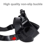 PULUZ Water Sports Diving Equipment Diving Mask Swimming Glasses for GoPro, Insta360, DJI and Other Action Cameras - Image 10
