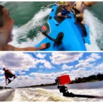 PULUZ Floaty Sponge with Adhesive Sticker for GoPro, Insta360, DJI and Other Action Cameras - Image 7