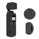 PULUZ 2 in 1 Silicone Cover Case Set for DJI OSMO Pocket 2 - Image 4