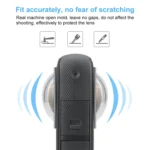 PULUZ Lens Guard PC Protective Cover for Insta360 One X2 - Image 3