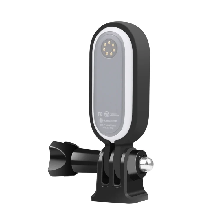 PU555B_2.webp PULUZ Plastic Protective Frame Mount Cage with Tripod Base Adapter for Insta360 GO 2 - Image 3
