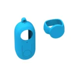 PULUZ Silicone Protective Case with Lens Cover for Insta360 GO 2 - Image 3