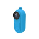 PULUZ Silicone Protective Case with Lens Cover for Insta360 GO 2 - Image 5