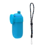 PULUZ Silicone Protective Case with Lens Cover for Insta360 GO 2 - Image 7