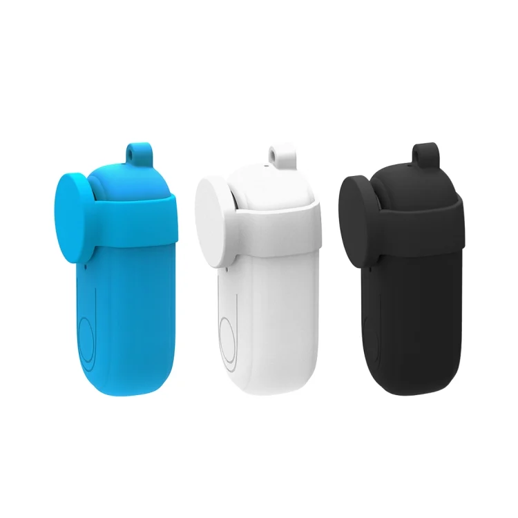 PU557_B1.webp PULUZ Silicone Protective Case with Lens Cover for Insta360 GO 2 - Image 2