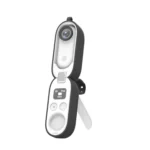 PULUZ Charging Box Silicone Protective Case for Insta360 GO 2 - Image 5