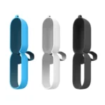 PULUZ Charging Box Silicone Protective Case for Insta360 GO 2 - Image 2
