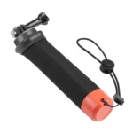 PULUZ Floating Foam Hand Grip Buoyancy Rods with Strap & Quick-release Base for GoPro, Insta360, DJI and Other Action Cameras - Image 2