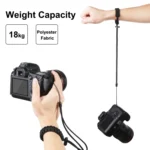 PULUZ Braided Sport Anti-lost Camera Adjustable Wrist Strap - Image 4