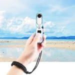 PULUZ Braided Sport Anti-lost Camera Adjustable Wrist Strap - Image 6