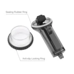 PULUZ 60m Underwater Waterproof Housing Diving Case Cover for DJI Osmo Pocket 2 - Image 3