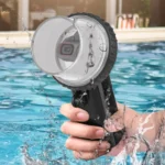 PULUZ 60m Underwater Waterproof Housing Diving Case Cover for DJI Osmo Pocket 2 - Image 6
