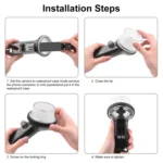 PULUZ 60m Underwater Waterproof Housing Diving Case Cover for DJI Osmo Pocket 2 - Image 7