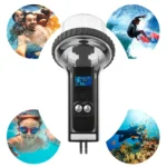 PULUZ 60m Underwater Waterproof Housing Diving Case Cover for DJI Osmo Pocket 2 - Image 10