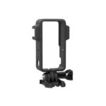 PULUZ ABS Protective Frame Cage with Dual Cold Shoes for DJI Action 2 - Image 2