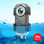 PULUZ 30m Underwater Waterproof Housing Case for Insta360 ONE X2