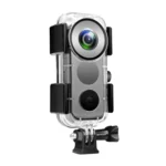PULUZ 30m Underwater Waterproof Housing Case for Insta360 ONE X2 - Image 3