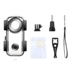 PULUZ 30m Underwater Waterproof Housing Case for Insta360 ONE X2 - Image 7