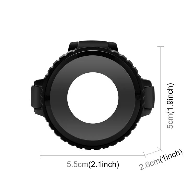 PU584B_1.webp PULUZ Upgrade Lens Guard Protective Glass Cover for Insta360 One X2 - Image 2