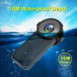 PULUZ Upgrade Lens Guard Protective Glass Cover for Insta360 One X2 - Image 5